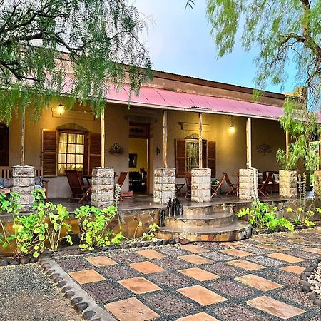 The Vale Karoo Farm Villa Nelspoort Eksteriør billede