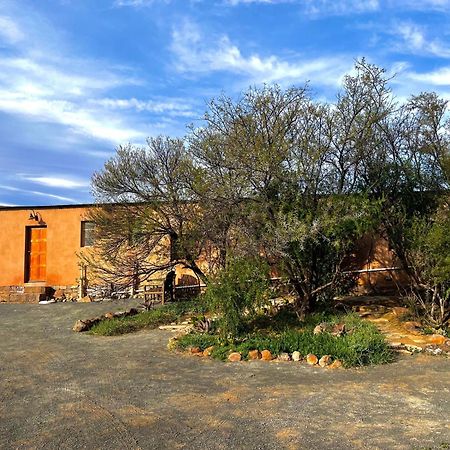 The Vale Karoo Farm Villa Nelspoort Eksteriør billede