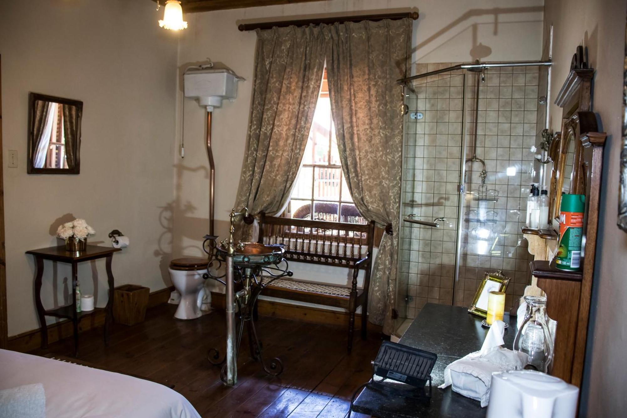 The Vale Karoo Farm Villa Nelspoort Eksteriør billede