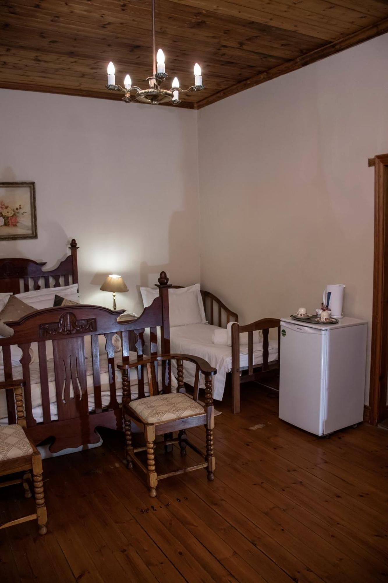 The Vale Karoo Farm Villa Nelspoort Eksteriør billede