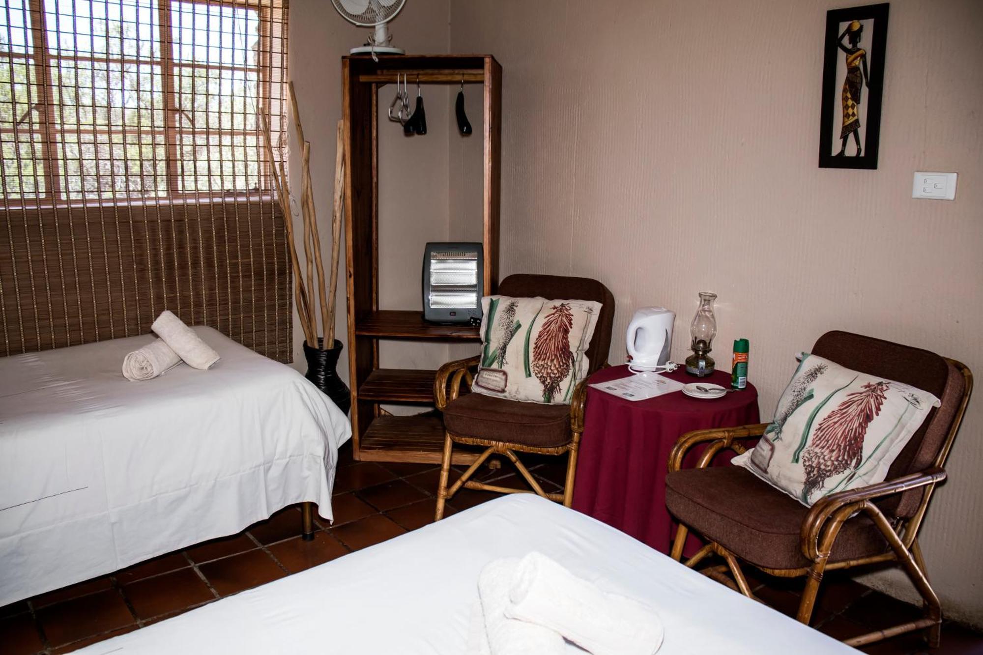 The Vale Karoo Farm Villa Nelspoort Eksteriør billede