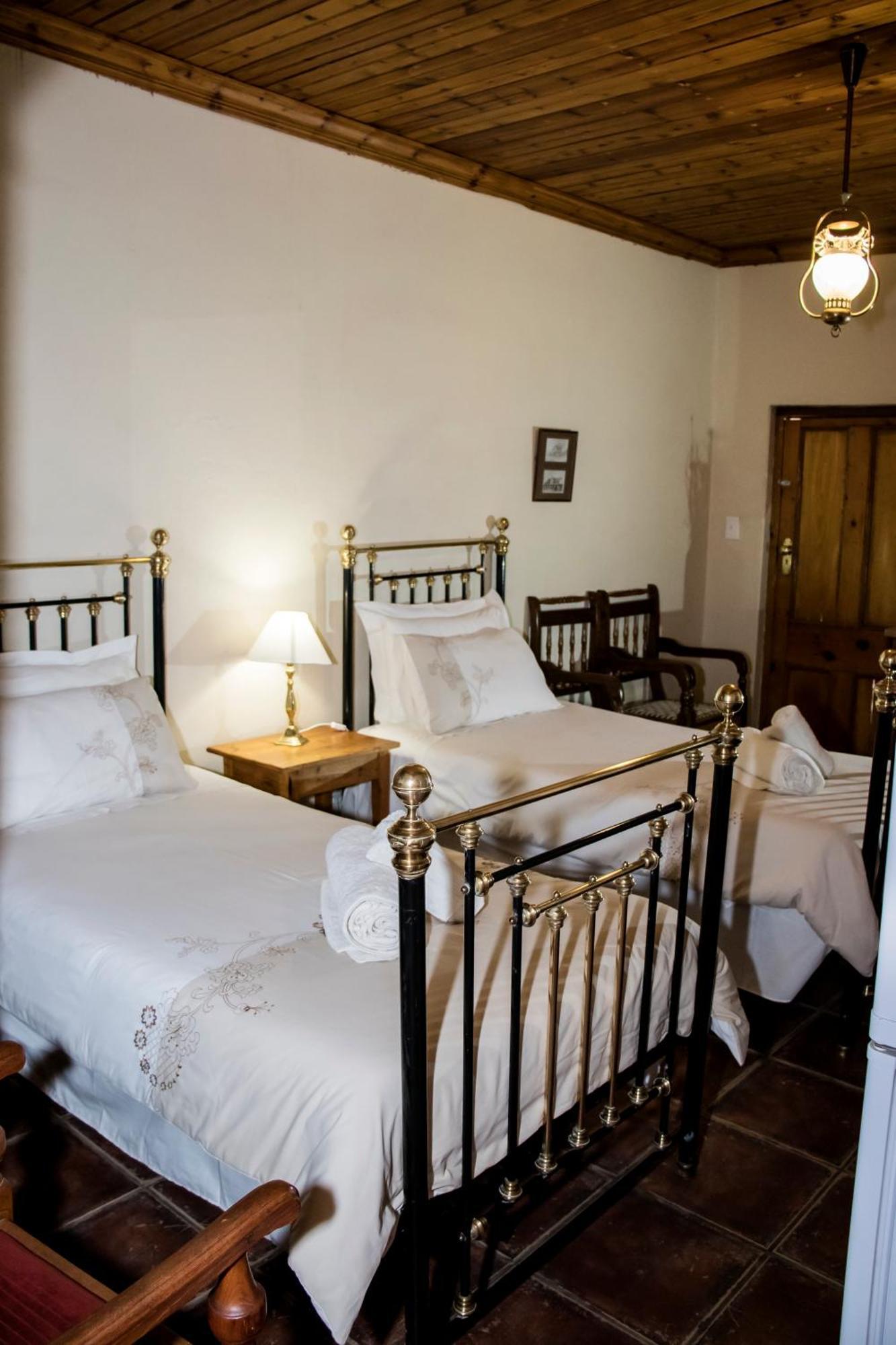 The Vale Karoo Farm Villa Nelspoort Eksteriør billede