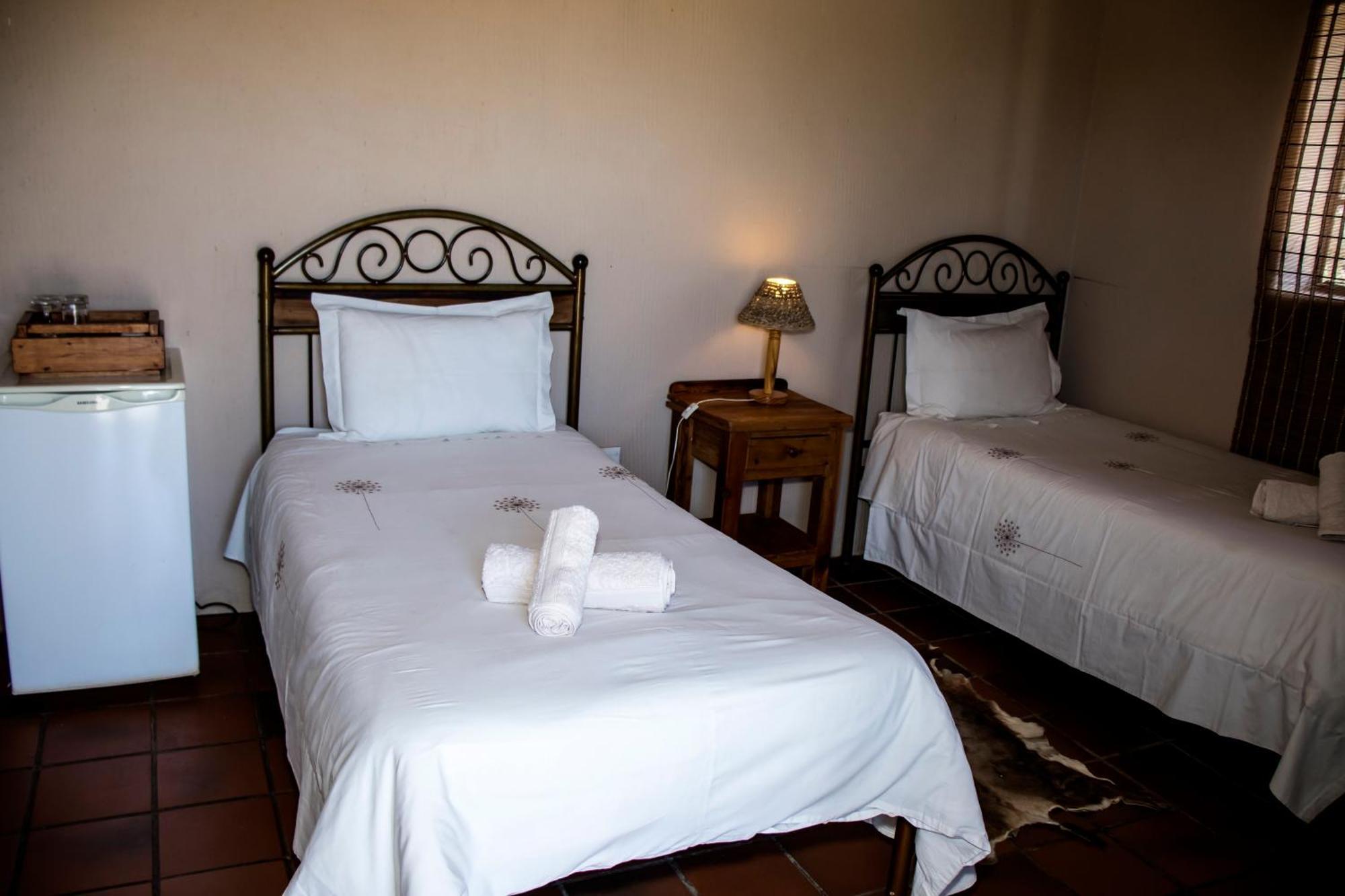 The Vale Karoo Farm Villa Nelspoort Eksteriør billede