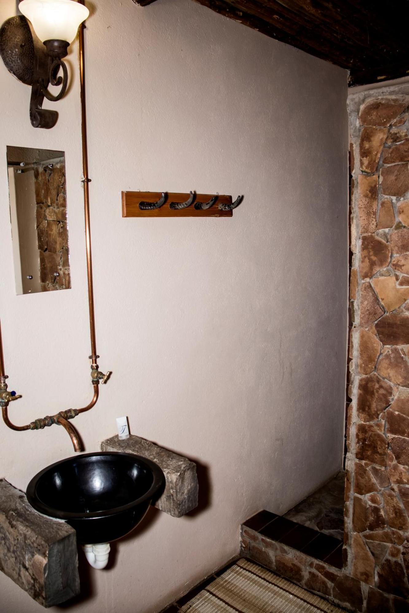 The Vale Karoo Farm Villa Nelspoort Eksteriør billede