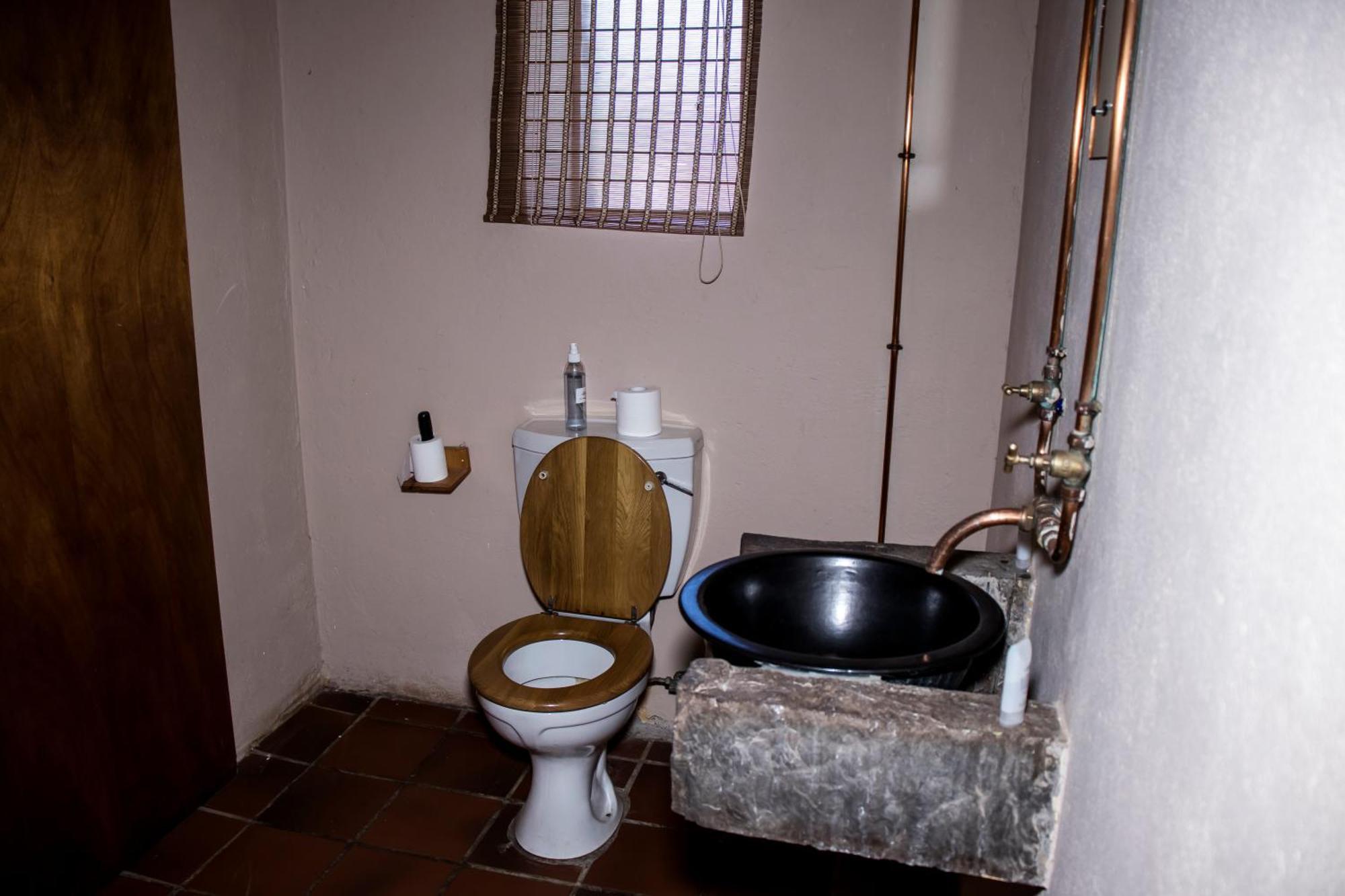 The Vale Karoo Farm Villa Nelspoort Eksteriør billede