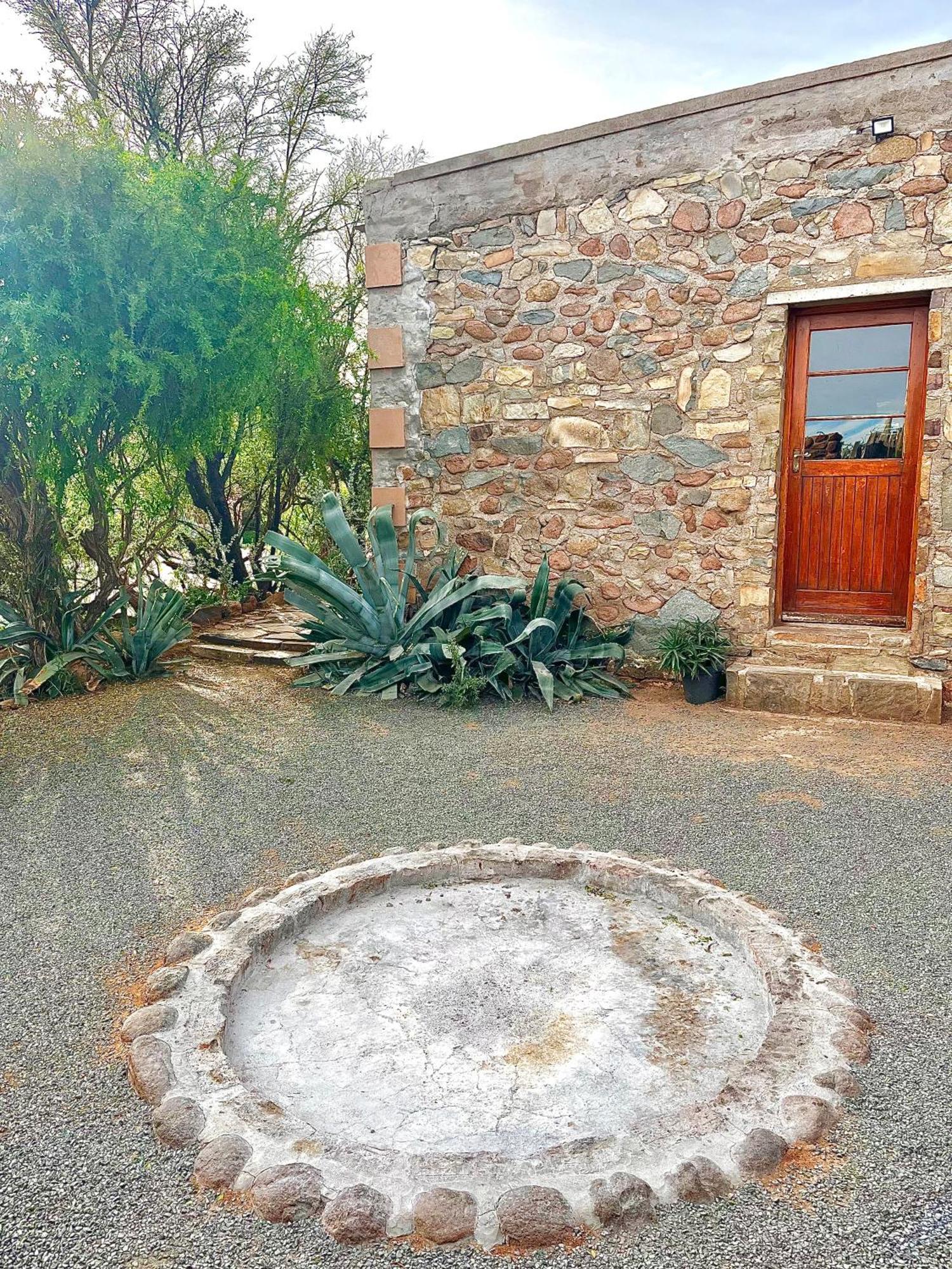 The Vale Karoo Farm Villa Nelspoort Eksteriør billede