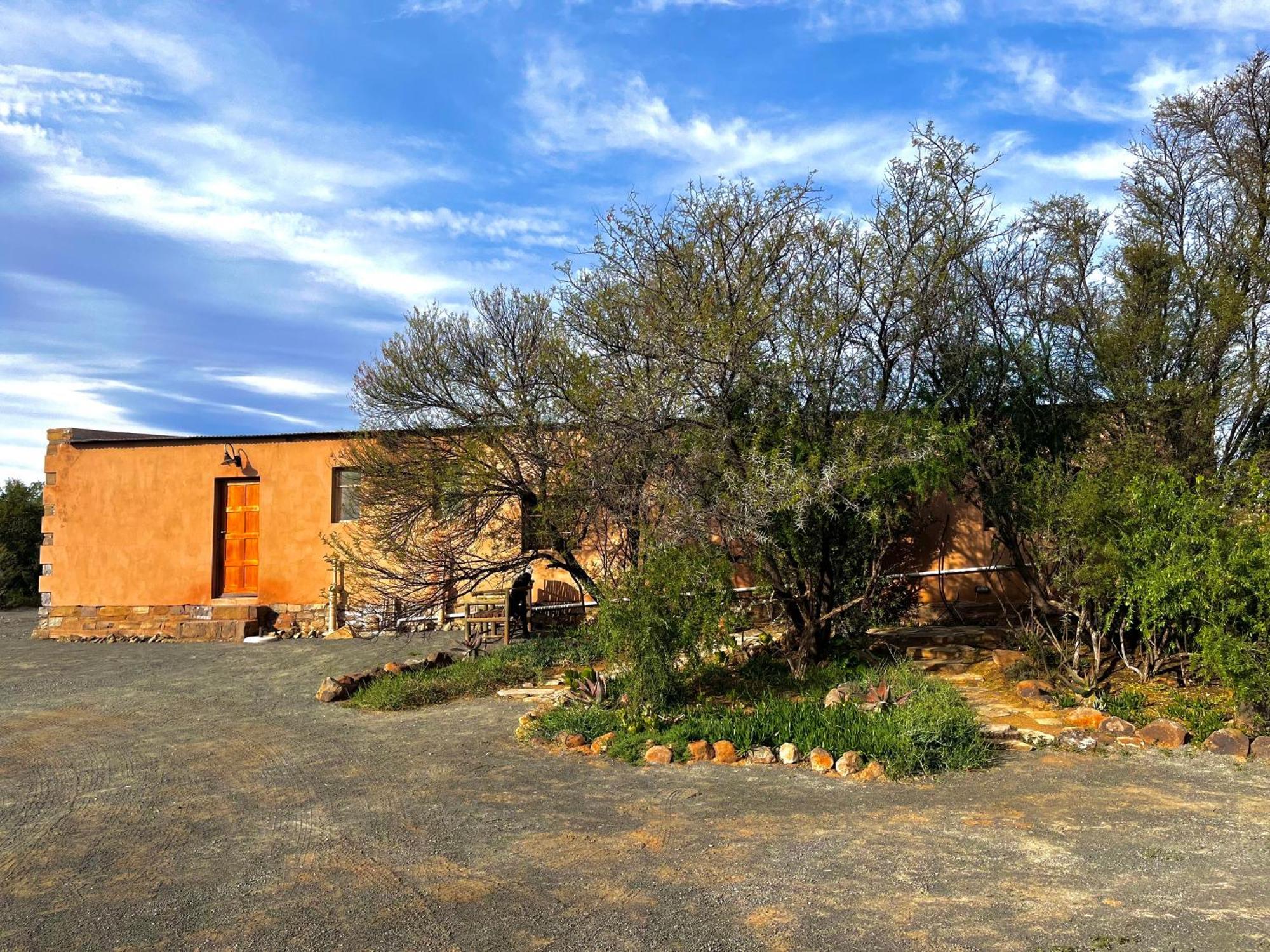 The Vale Karoo Farm Villa Nelspoort Eksteriør billede