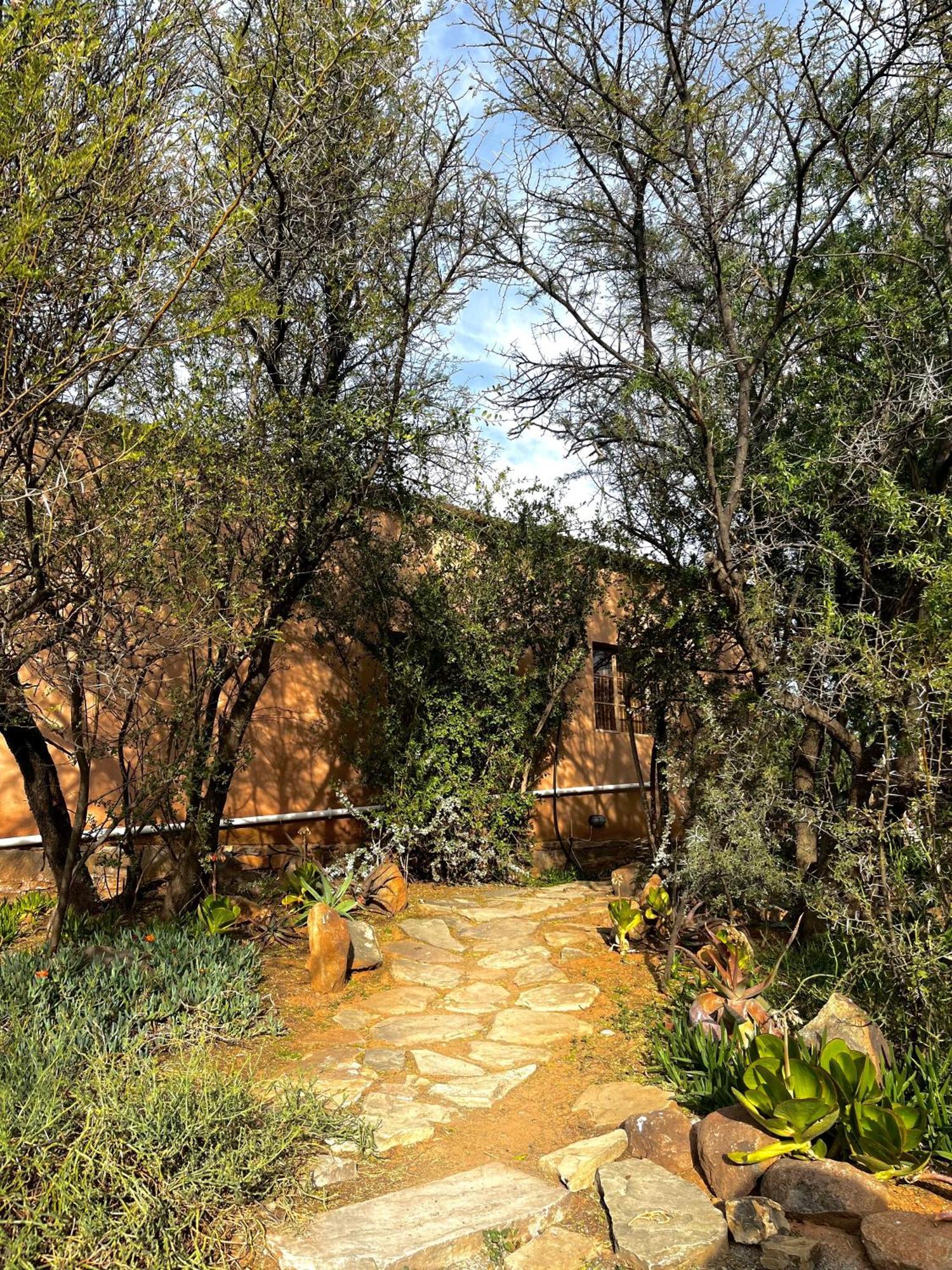 The Vale Karoo Farm Villa Nelspoort Eksteriør billede