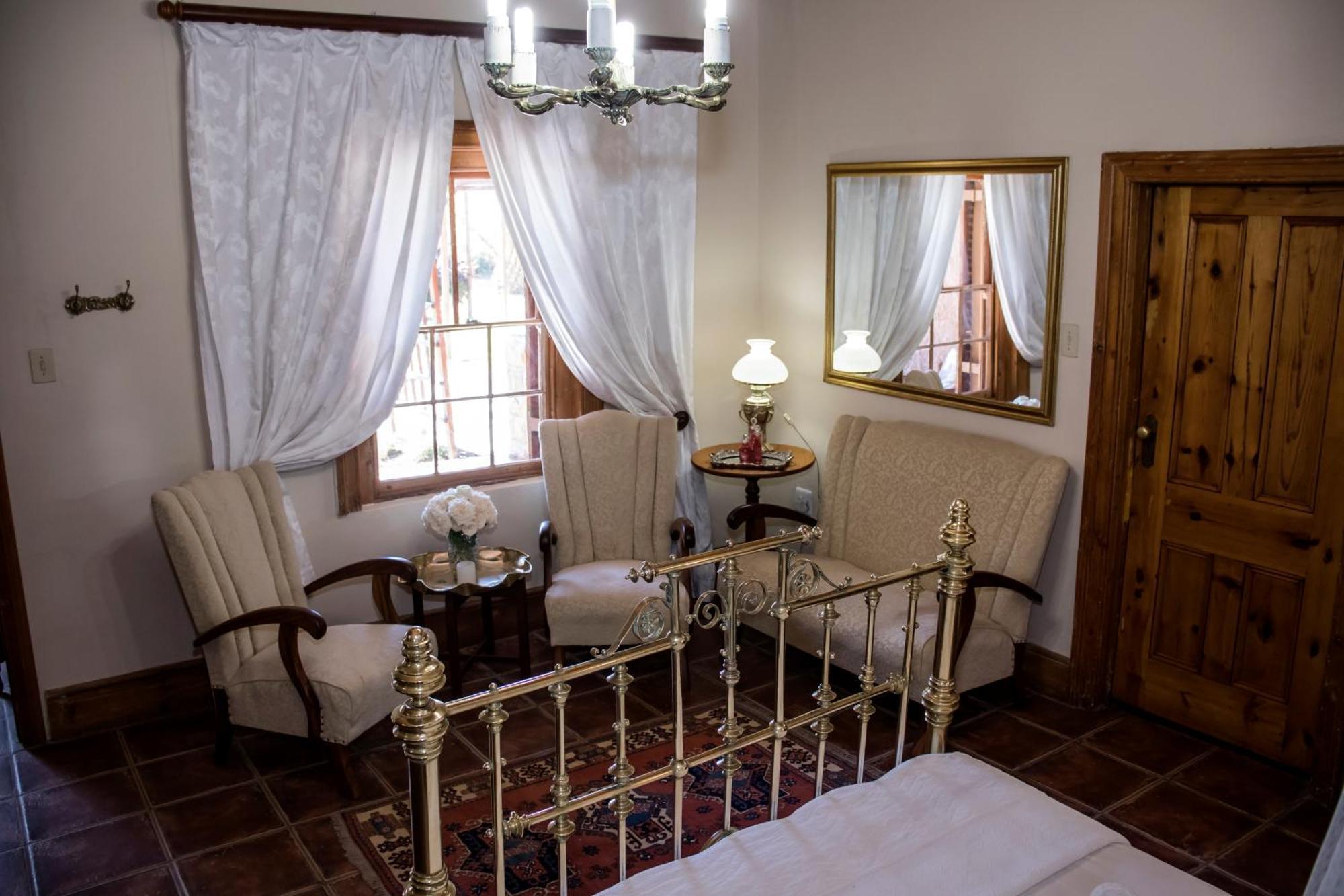 The Vale Karoo Farm Villa Nelspoort Eksteriør billede