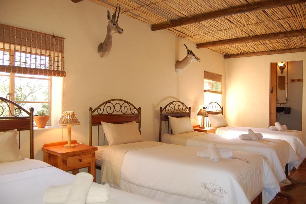 The Vale Karoo Farm Villa Nelspoort Eksteriør billede