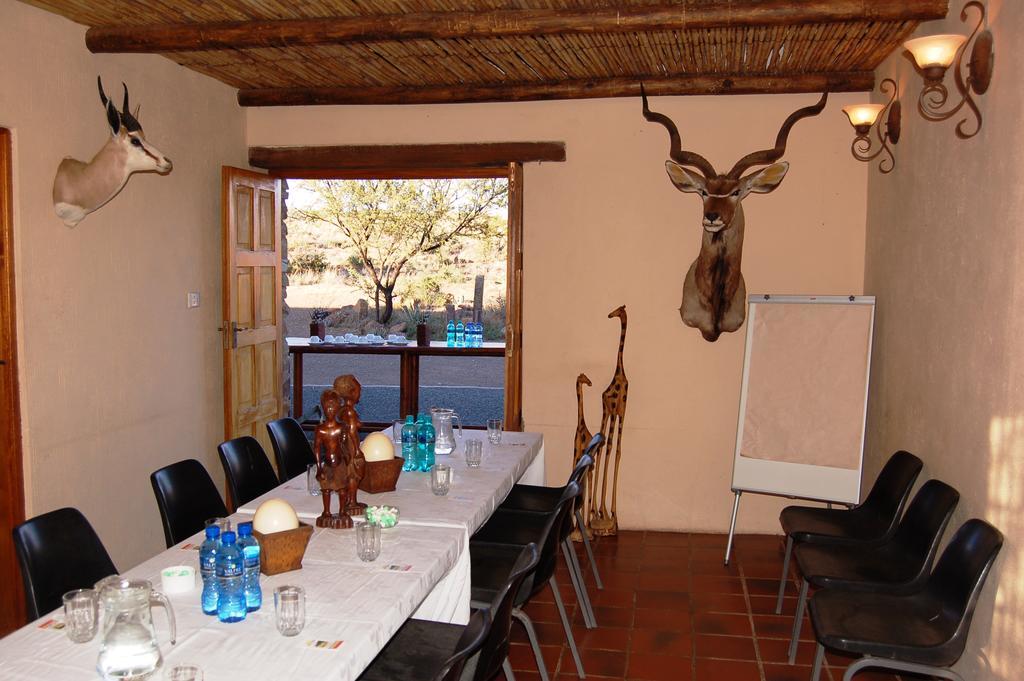 The Vale Karoo Farm Villa Nelspoort Eksteriør billede